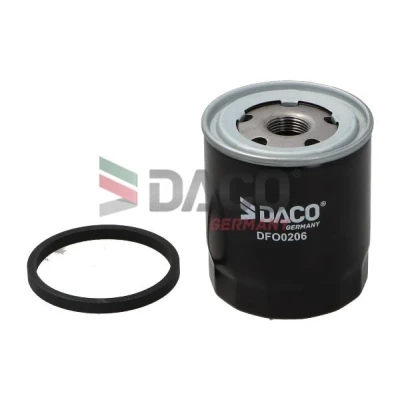 Kuva Öljynsuodatin DACO Germany DFO0206