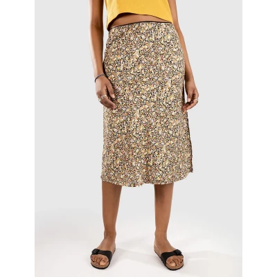Kuva RVCA BETA MIDI Skirt Kynähame, Koko: XS, Black