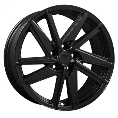 Kuva Racer EV01 Matt Black /R Kesärenkaat