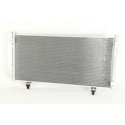 Kuva NRF EASY FIT 35855 Ilmastoinnin Lauhdutin Vedenerottimella, Tiivisterenkaalla 15,5 10,1 Alumiini 610 SUBARU: Forester III, XV I, IV
