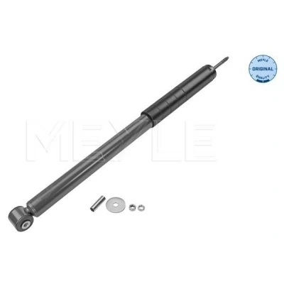 Kuva MEYLE 31 26 725 0007 Iskunvaimentimet Taka akseli Kaasupaine Kaksiputki Teleskooppi iskunvaimentaja Tappi ylhäällä, Silmukka alhaalla ORIGINAL Quality