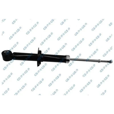 Kuva GSP 32122980 Iskunvaimentimet Taka akseli Kaasupaine Kaksiputki Vaimennin, jousituella MITSUBISHI: Outlander I SUV (CU) 2.0 4WD, 2.4 4WD