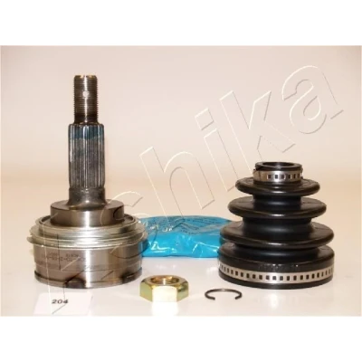 Kuva Nivelsarja, vetoakseli, Pyörän puoli TOYOTA OE 43020 12090, 43403 12040, 4341002010