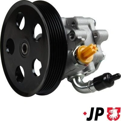 Kuva JP GROUP 1145104000 Ohjaustehostimen Pumppu Hydraulinen AUDI: A4 B7 Avant, B6 Sedan, Avant