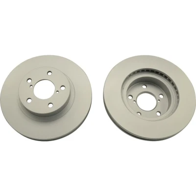 Kuva KAVO PARTS Jarrulevy SUBARU: Impreza II Sedan, I Legacy 3 Limousine 24mm 5 100mm Tuuletettu pinnoitettu BR 8208 C 26300AE040,26300AE090