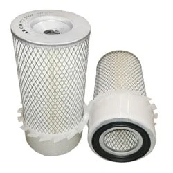 Kuva ALCO FILTER MD 192K Ilmansuodatin 286,0 161,5 Suodatinpanos MITSUBISHI: L300 / Delica III Bussi, TOYOTA: HIACE 2 Wagon