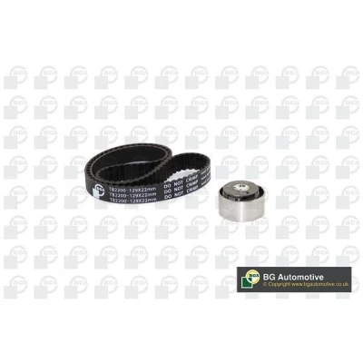 Kuva BGA TB2200K Jakohihnasarja 129 FIAT: Grande Punto Hatchback, Evo Hatchback