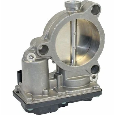 Kuva Kaasuläpän kotelo, Oikea, Vasen BMW, MINI OE 13 54 7 619 008, 7619008