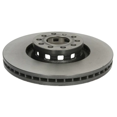 Kuva BREMBO COATED DISC LINE 09.9911.11 Jarrulevyt 323 30 5 tuuletettu sisältä pinnoitettu hiiliteräs Ruuveilla AUDI: A8 D3, D2, A6 C4 Avant