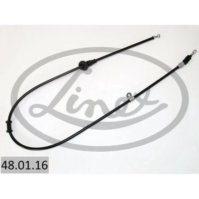 Kuva LINEX 48.01.16 Käsijarruvaijeri