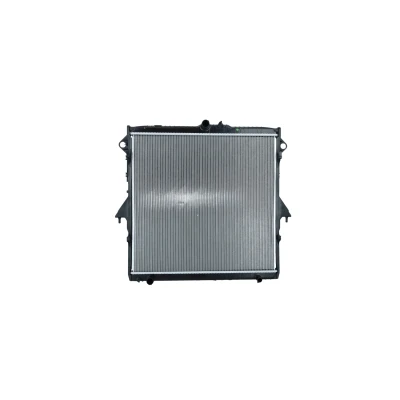 Kuva NRF 560001 Jäähdytin Alumiini 640 605 26 Jäähdytysrivat juotetut FORD: Ranger Mk3