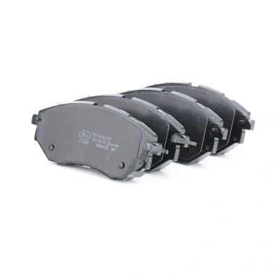 Kuva BREMBO P 78 017 Jarrupalat akustisella kulumavaroittimella Ilman tarvikkeita SUBARU: Outback V, Forester IV, Legacy 4 Limousine