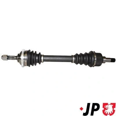 Kuva JP GROUP 4143103700 Vetoakseli Etuakseli, vasen 620 PEUGEOT: 206 Hatchback