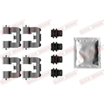 Kuva QUICK BRAKE 109 0039 Tarvikesarja, Jarrupala