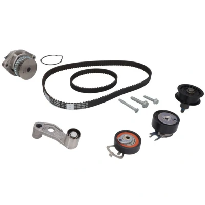 Kuva BOSCH 1 987 948 886 Vesipumppu + Jakohihnasarja 130 VOLKSWAGEN: Golf 4, Lupo / 3L, SEAT: Toledo 2 Limousine, Leon I Hatchback