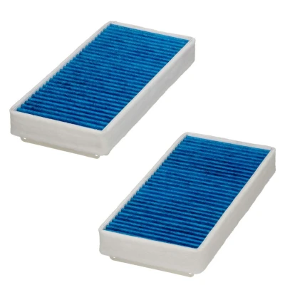 Kuva HENGST FILTER E942LB 2 Raitisilmasuodatin Antibakteerisella vaikutuksella 257 121 40 MERCEDES BENZ: S sarja Sedan, E T modell, Coupe