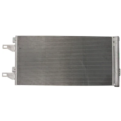 Kuva NRF EASY FIT 35895 Ilmastoinnin Lauhdutin Vedenerottimella, Tiivisterenkaalla 15,5 10,1 Alumiini 700 FIAT: Ducato III Bussi, Van