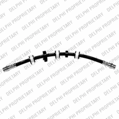 Kuva DELPHI LH6615 Jarruletku 343mm M10x1 Int SF VOLKSWAGEN: Transporter 4