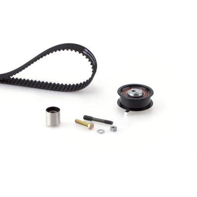 Kuva GATES FleetRunner Micro V Stretch Fit K025564XS Jakohihnasarja VOLKSWAGEN: Polo III Hatchback