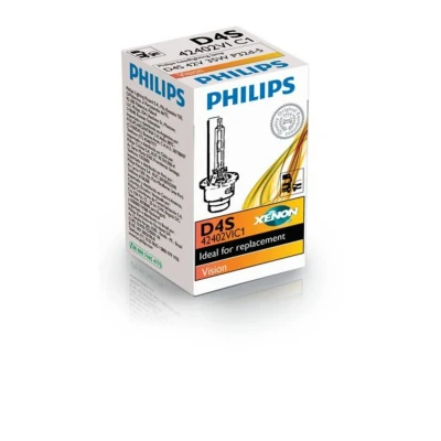 Kuva PHILIPS 42402VIC1 Polttimo, kaukovalo D4S 42V 35W Xenon TOYOTA: Avensis III Farmari, Auris Hatchback, Sedan, HONDA: CIVIC 9