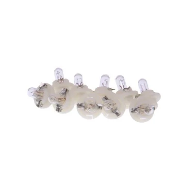 Kuva MAXGEAR 78 0142SET Polttimo, Mittariston Valo 12 1,5 Muovikantalamppu B8,4d