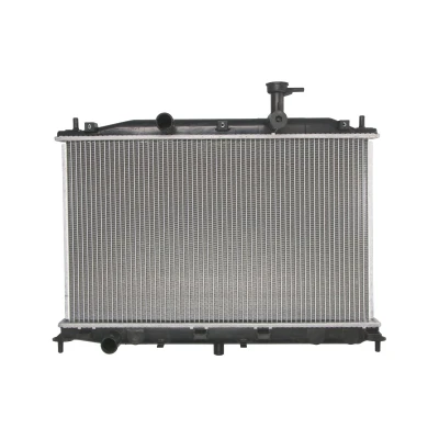Kuva THERMOTEC D70523TT Jäähdytin Alumiini 370mm 638mm 16mm Jäähdytysrivat juotetut