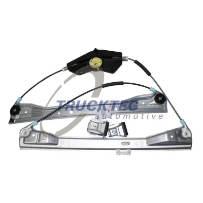 Kuva Trucktec Automotive Lasinnostin Eteen, oikea Sähköinen 02.53.184 MERCEDES BENZ: C sarja T modell, E Sedan