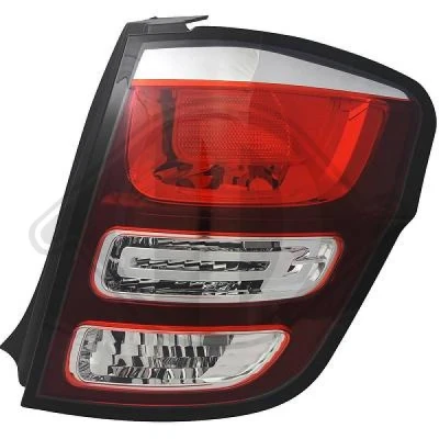 Kuva Takavalo, Vasen citroën c3 ii OE 9803928880