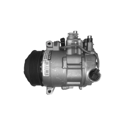 Kuva Airstal 10 4387 Ilmastoinnin Kompressori PAG 46 R134a MERCEDES BENZ: E sarja T modell, Sedan