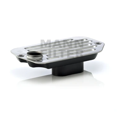 Kuva MANN FILTER H 2120 x KIT Hydrauliikkasuodatin, Automaattivaihteisto Tiivisteillä öljypohjan tiivisteellä AUDI: 100 C4 Sedan