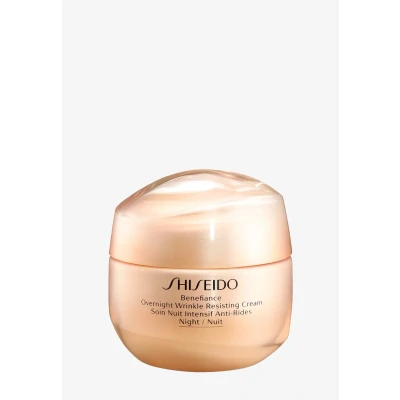 Kuva Shiseido Benefiance Overnight Wrinkle Resisting Cream 50 ml