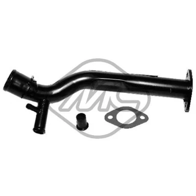 Kuva Jäähdytysnesteputki FIAT BRAVA, BRAVO I, DOBLO Minibus, minivan, Skåp/stor limousine, MAREA, MULTIPLA, PALIO, STILO OE 46516955, 46516957