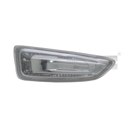 Kuva TYC 18 0636 01 2 Vilkku Eteen, vasen Ilman lampun kantaa OPEL: Astra K Sports Tourer, J Hatchback