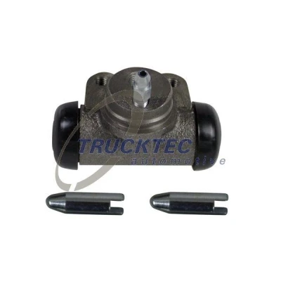 Kuva TRUCKTEC AUTOMOTIVE 02.35.392 Takajarrusylinteri Taka akseli MERCEDES BENZ: T1 Van, Bussi, Flatbed Kuorma auto/Alusta