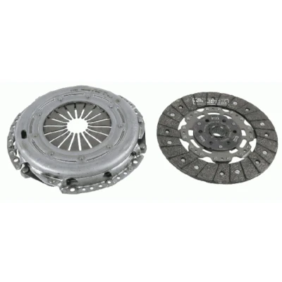Kuva SACHS XTend 3000 970 002 Kytkinpaketti ilman irroitinlaakeria 240 VOLVO: V70 3, V50, S40 II, FORD: Focus 2 Limousine, Kombi,