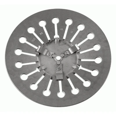 Kuva SACHS 3054 001 031 Kytkinasetelma