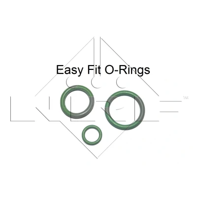 Kuva NRF EASY FIT 32539 Ilmastoinnin Kompressori 10S17C 12 PAG 46 kompressoriöljyllä, Tiivisterenkaalla CHRYSLER: VOYAGER 4
