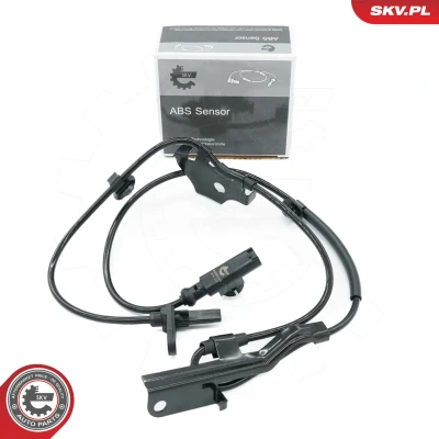 Kuva ESEN SKV 06SKV526 ABS Anturi Etuakseli, vasen 2 108 Musta TOYOTA: Corolla X Sedan, Auris Hatchback