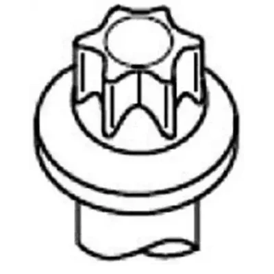 Kuva REINZ 14 32235 01 Kannen Pultit Torx, ulko PEUGEOT: 407 SW, 607 Sedan, 807