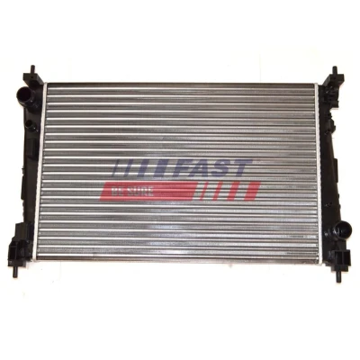 Kuva Jäähdytin, moottorinjäähdytys Abarth, Alfa romeo, Fiat, Lancia, Opel OE 1300 287, 1300287, 51808364