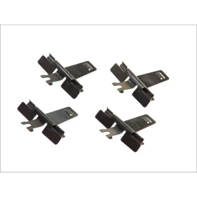 Kuva QUICK BRAKE 109 1018 Tarvikesarja, Jarrupala CHEVROLET: Epica Sedan, Evanda SUZUKI: Alto I, II, HONDA: CIVIC 1 Stufenheck