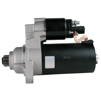 Kuva HELLA 8EA 012 527 901 Starttimoottori 12 1,7 10 VOLKSWAGEN: Golf 5, SKODA: Fabia I Sedan