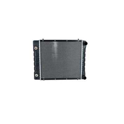 Kuva NRF 53149 Jäähdytin Alumiini 417 388 56 Jäähdytysrivat juotetut