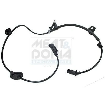 Kuva MEAT &amp; DORIA 90906E ABS Anturi Taka akseli, oikea aktiivisensori 2 napaa 1020mm MITSUBISHI: Outlander SUV
