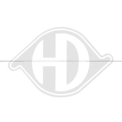 Kuva Astinlista, Eteen, vasen mercedes benz s klass [w140] OE 140 698 85 80
