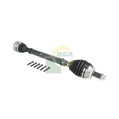Kuva Vetoakseli, Etuakseli, oikea Bga DS9665R skoda fabia ii, combi roomster, roomster praktik, vw polo iv OE 6Q0407272EA, 6Q0407452RX