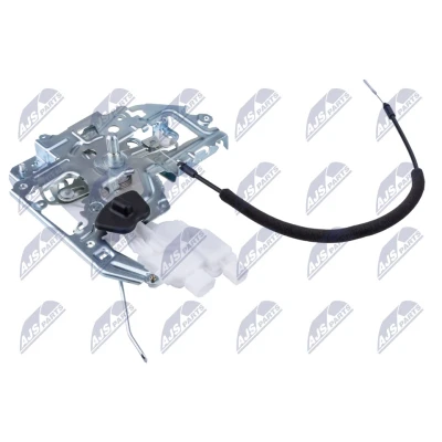 Kuva Tavaratilan lukko, Tavaratila NISSAN, OPEL, RENAULT OE 8200766888, 906123257R