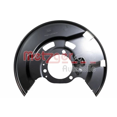Kuva METZGER 6115585 Jarrukilpi Etuakseli, vasen OPEL: Astra J Sports Tourer, Hatchback