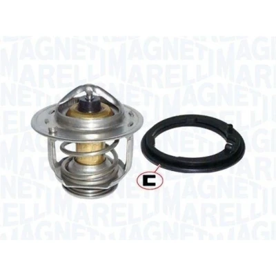 Kuva MAGNETI MARELLI 352317100500 Termostaatti 78 28 Tiivisteillä HONDA: CIVIC 3 Hatchback, CRX 1, 4 VOLVO: PV544 Hatchback