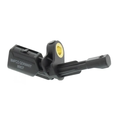 Kuva MAPCO 86837 ABS Anturi Taka akseli, vasen VOLKSWAGEN: Golf 5, Passat CC, B6 Variant, SKODA: Octavia 2 Combi, II Hatchback, Yeti